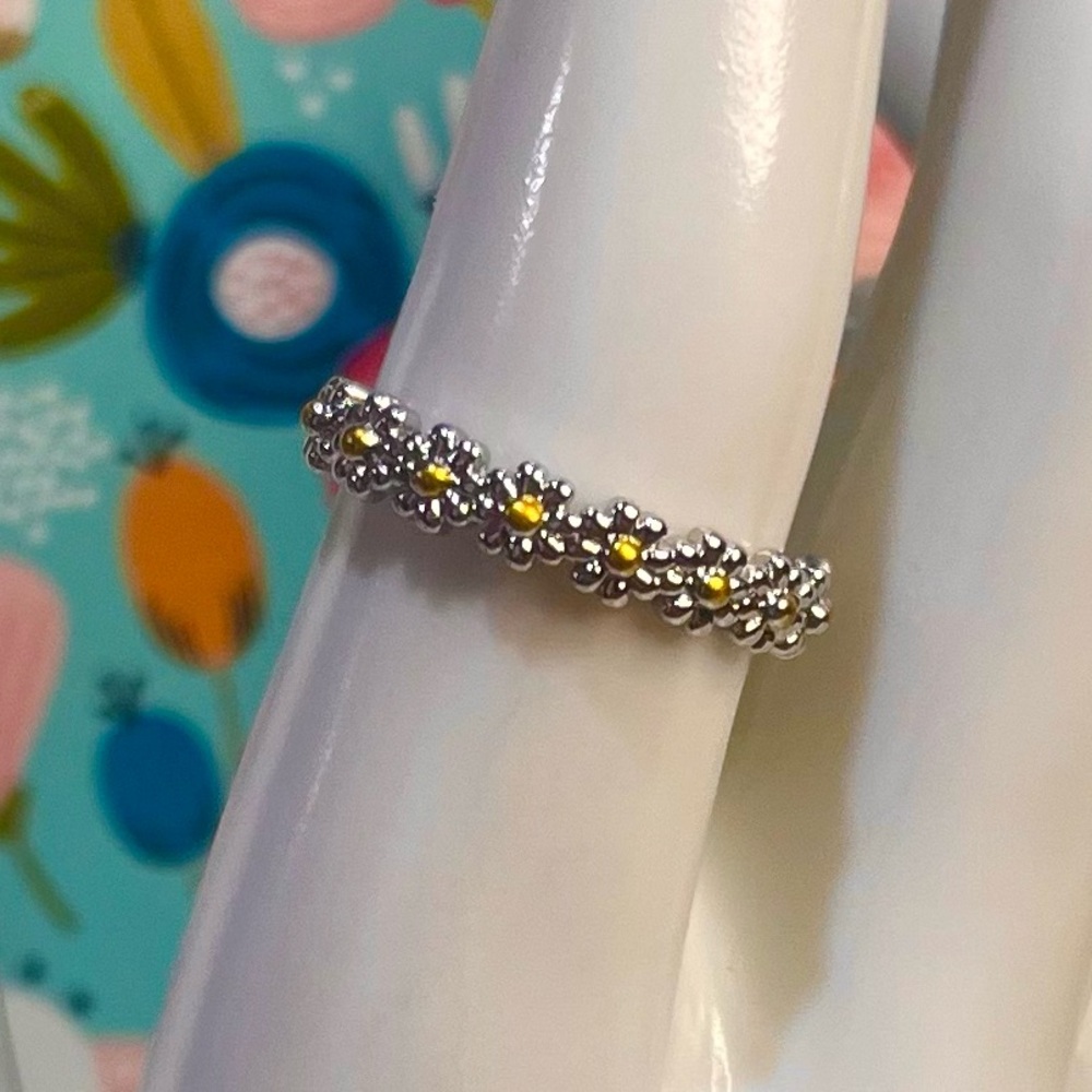 Daisy 🌼 Ring 💍